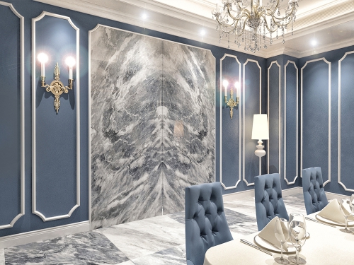 Grey Marble