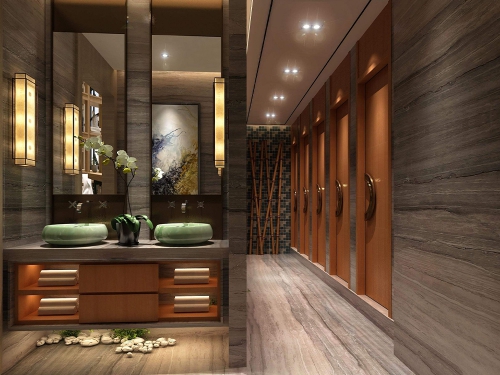 Brown Marble