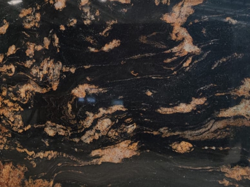 Granite - Fusion Gold
